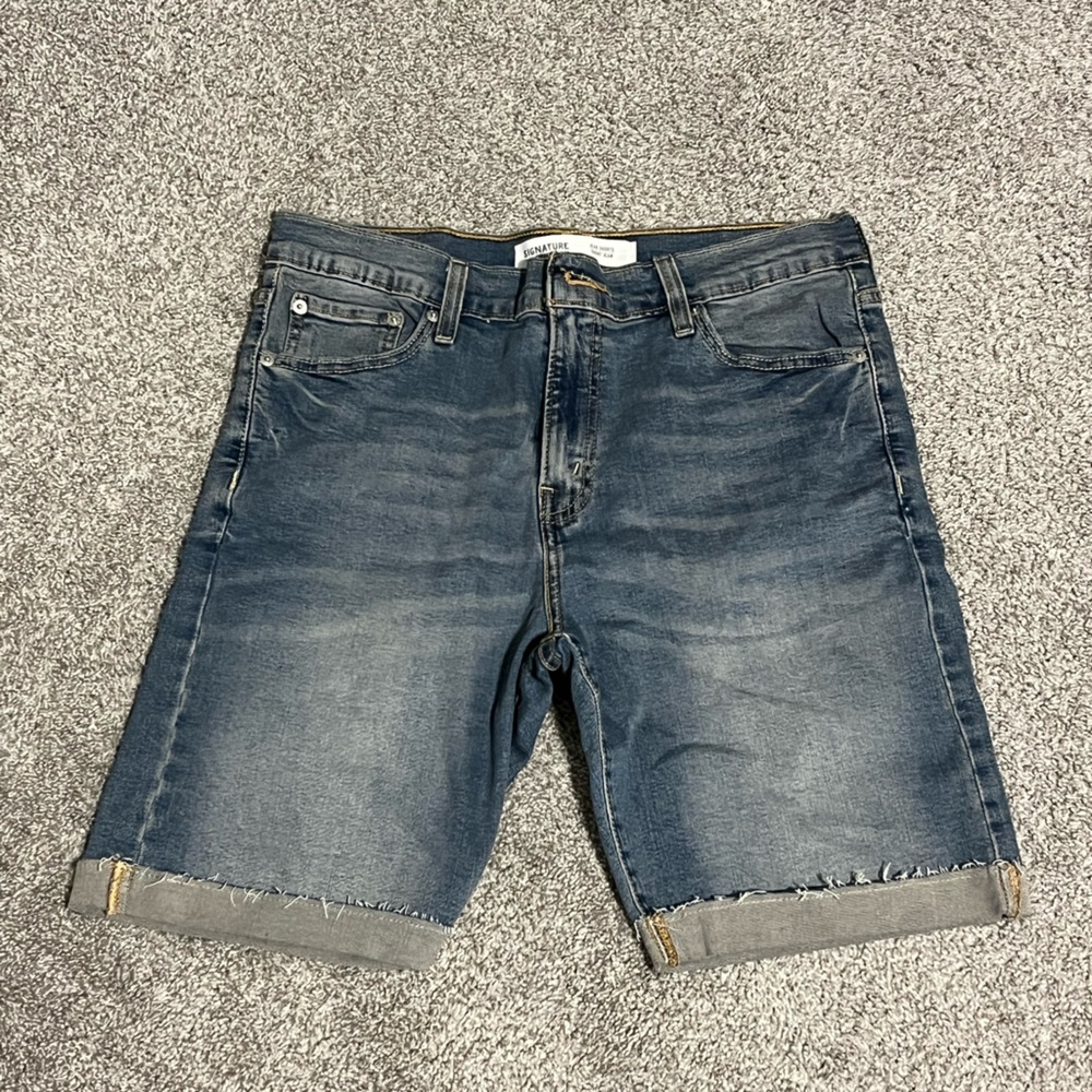 Levi’s Jean shorts